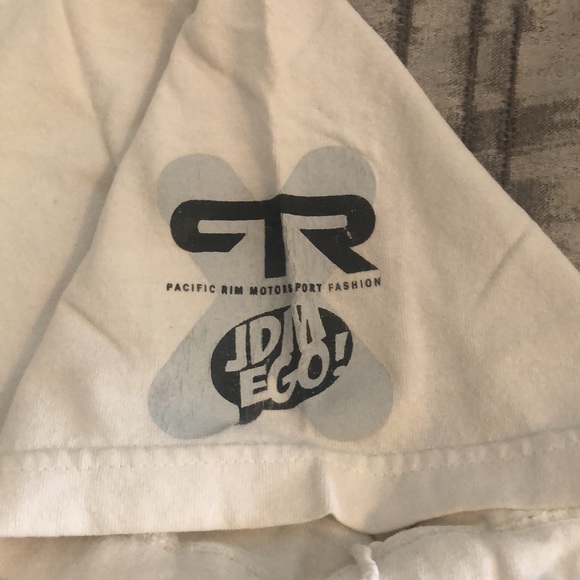 JDMEGOxPacific Rim Noburi T Shirt - Picture 2 of 4